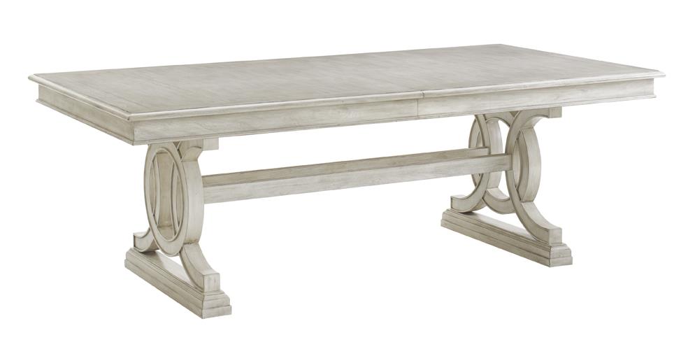 Montauk rectangular dining deals table